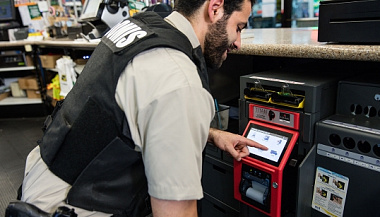 Deposit machines